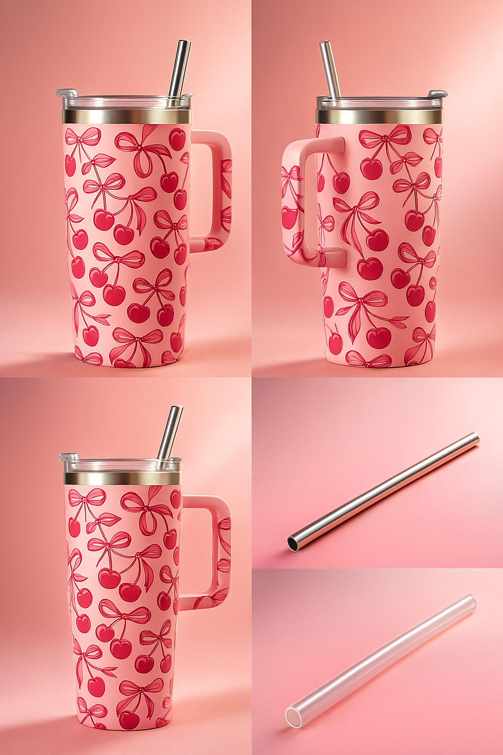 Cherry Crush Tumbler