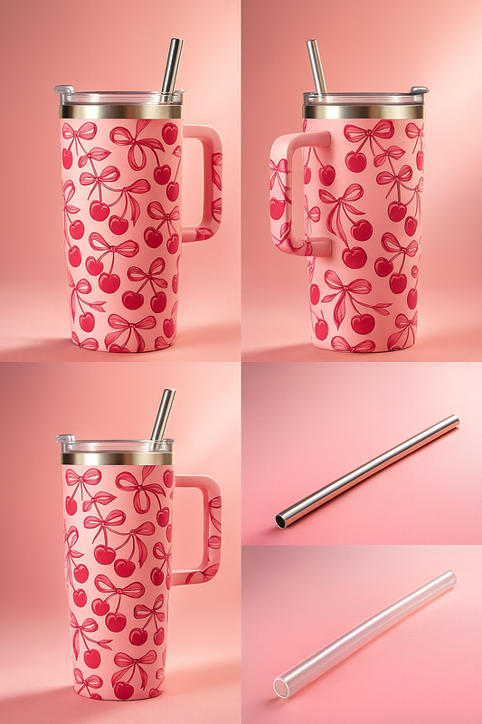 Cherry Crush Tumbler