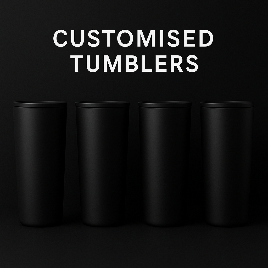 Customised tumblers