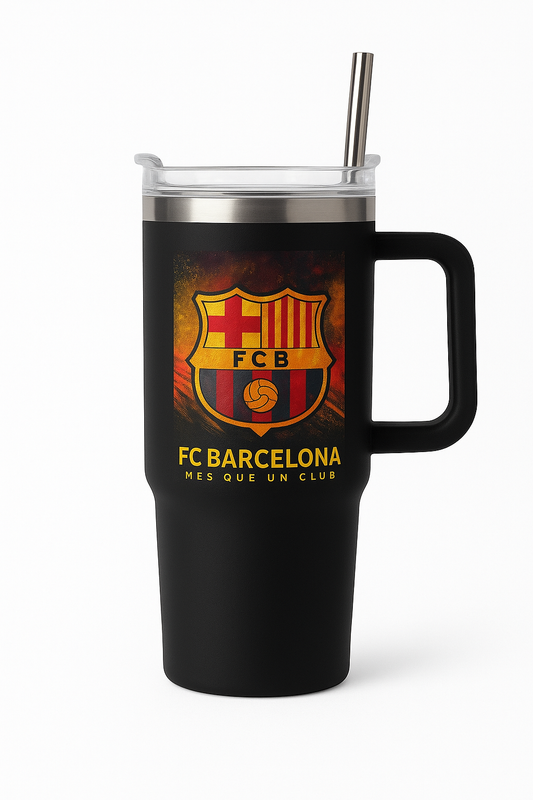 Barça Pride Tumbler