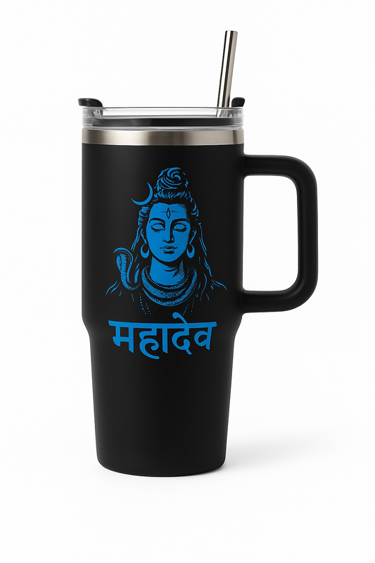 Trishul Tumbler